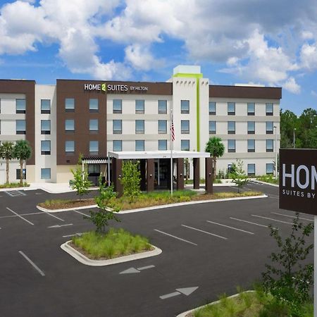 Home2 Suites By Hilton St. Augustine I-95 Экстерьер фото